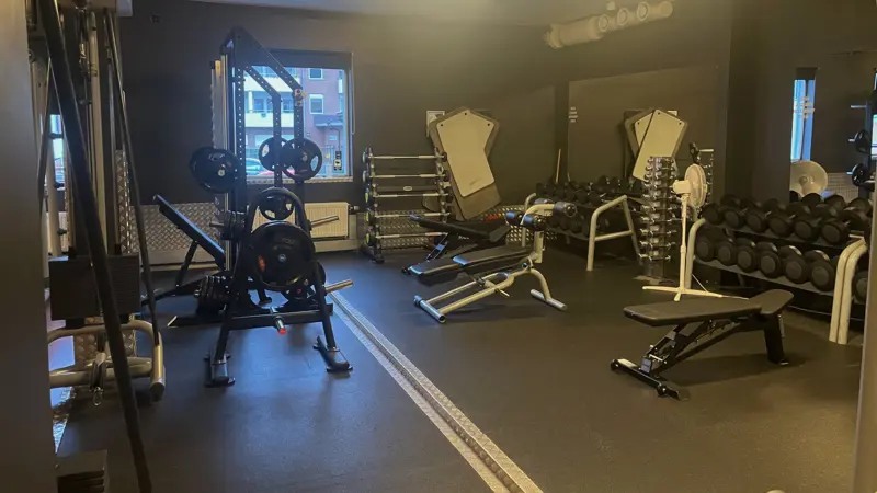 Ekerö Centrum Nordic Wellness 14