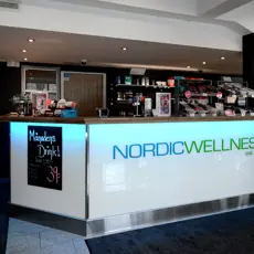 Borås City Nordic Wellness 1