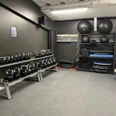 Kettlebells