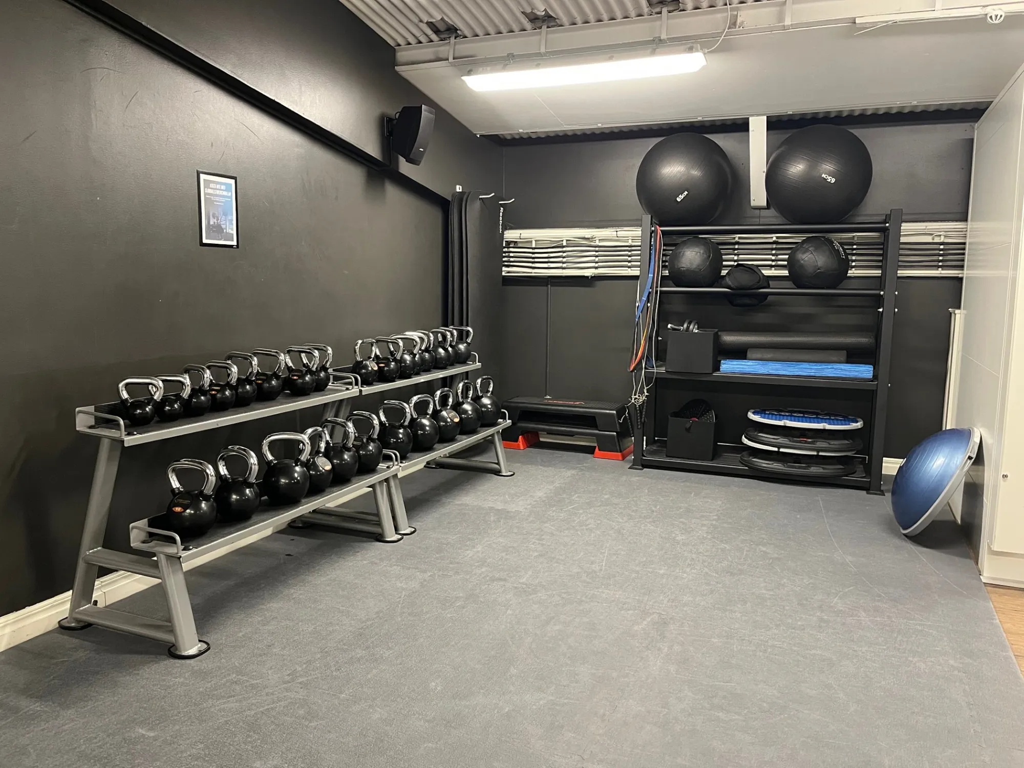Kettlebells