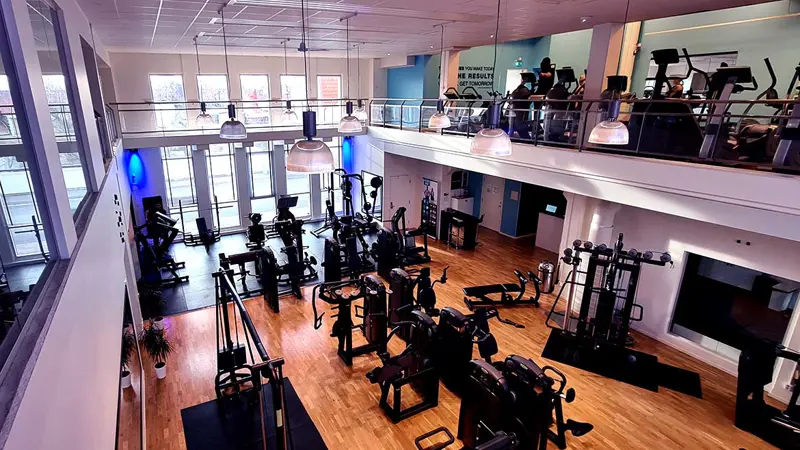 Öland Borgholm Nordic Wellness 4