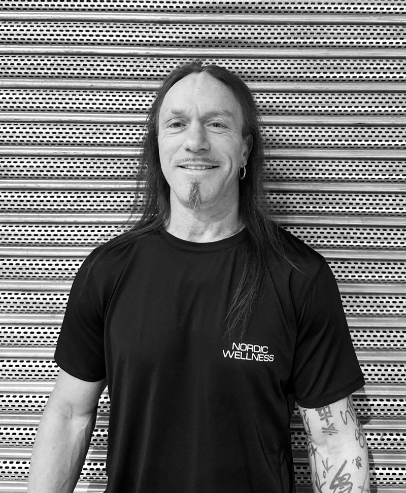 Mikael Calledryd Ny