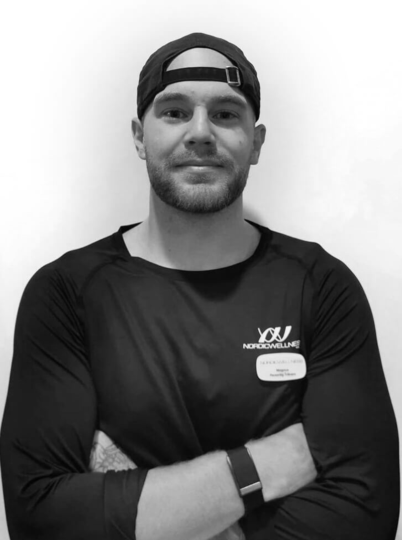 Magnus Hammarström