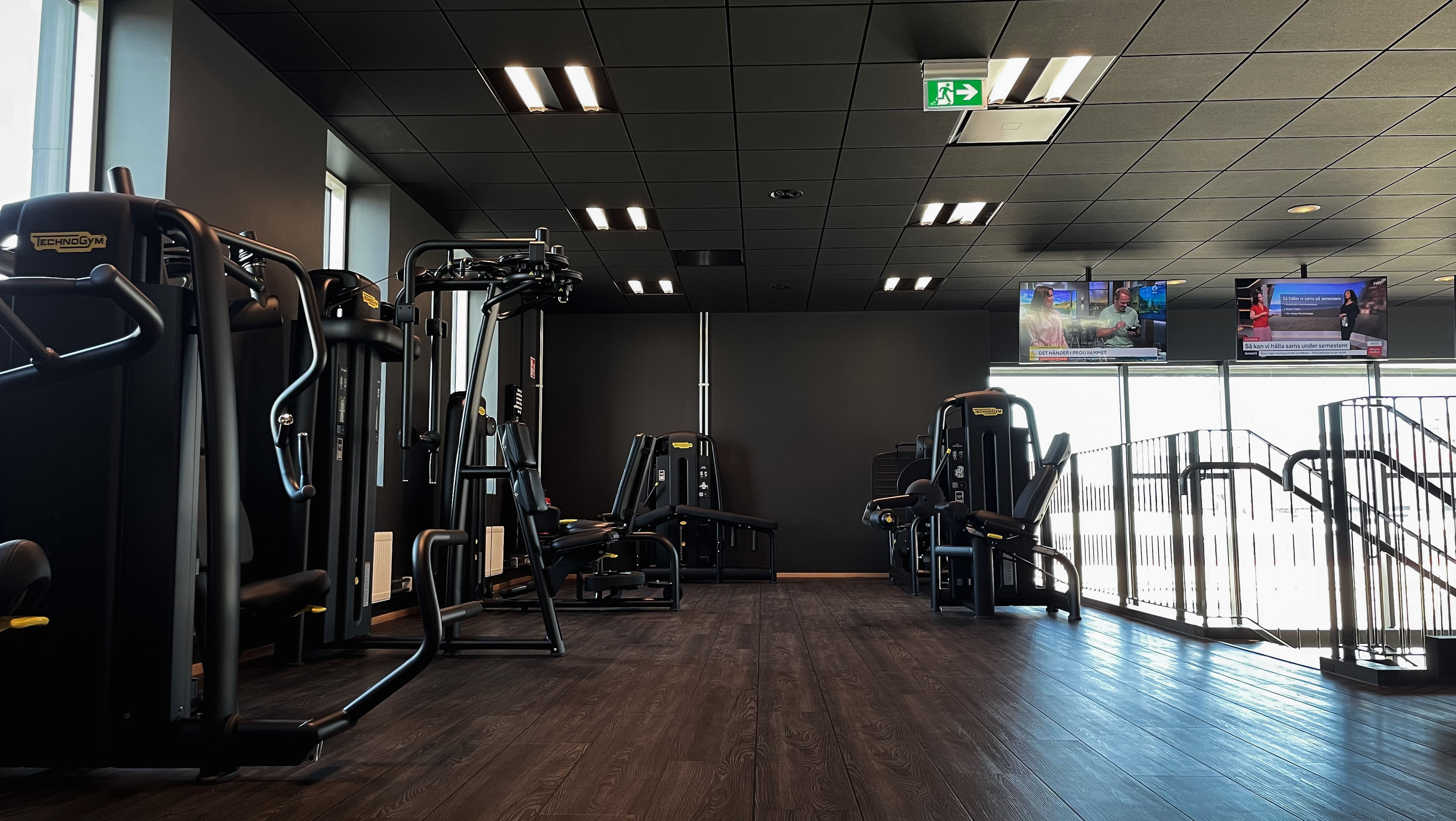 Kallebäck Ovan Trappan