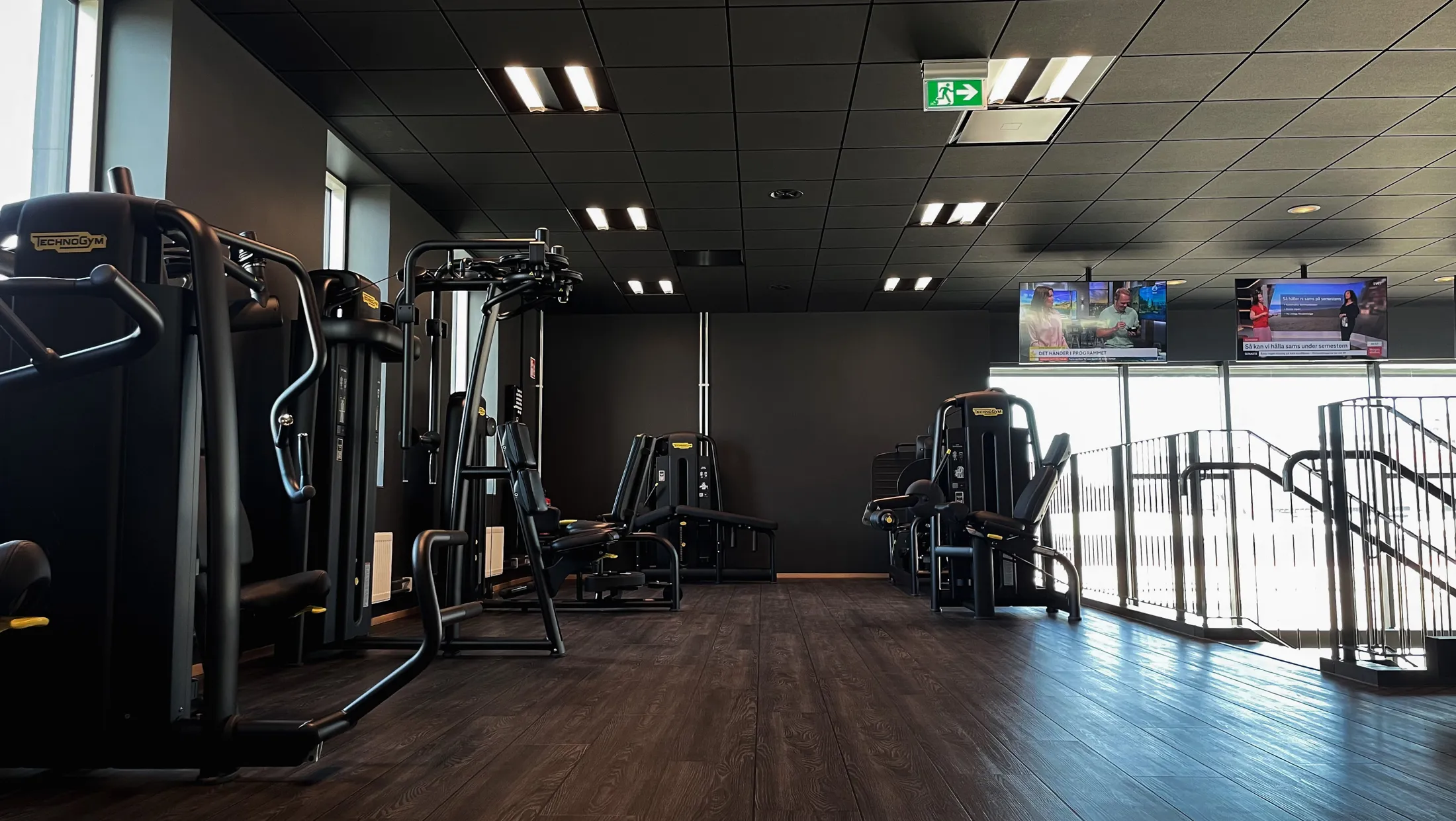 Kallebäck Ovan Trappan