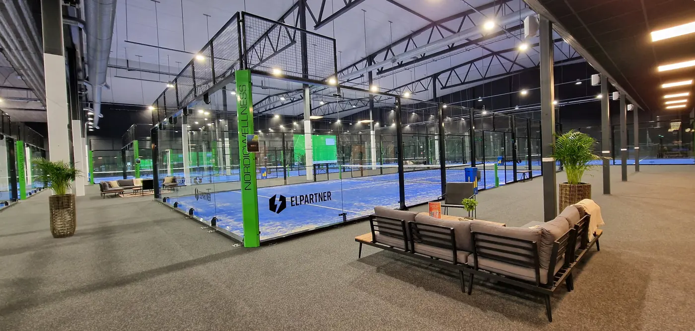 NW Padel Swedish Padel Tour