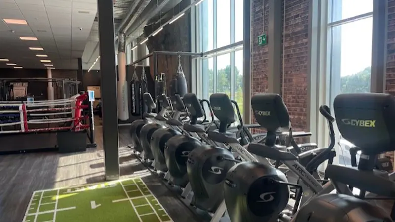 Haninge Port 73 Kondition