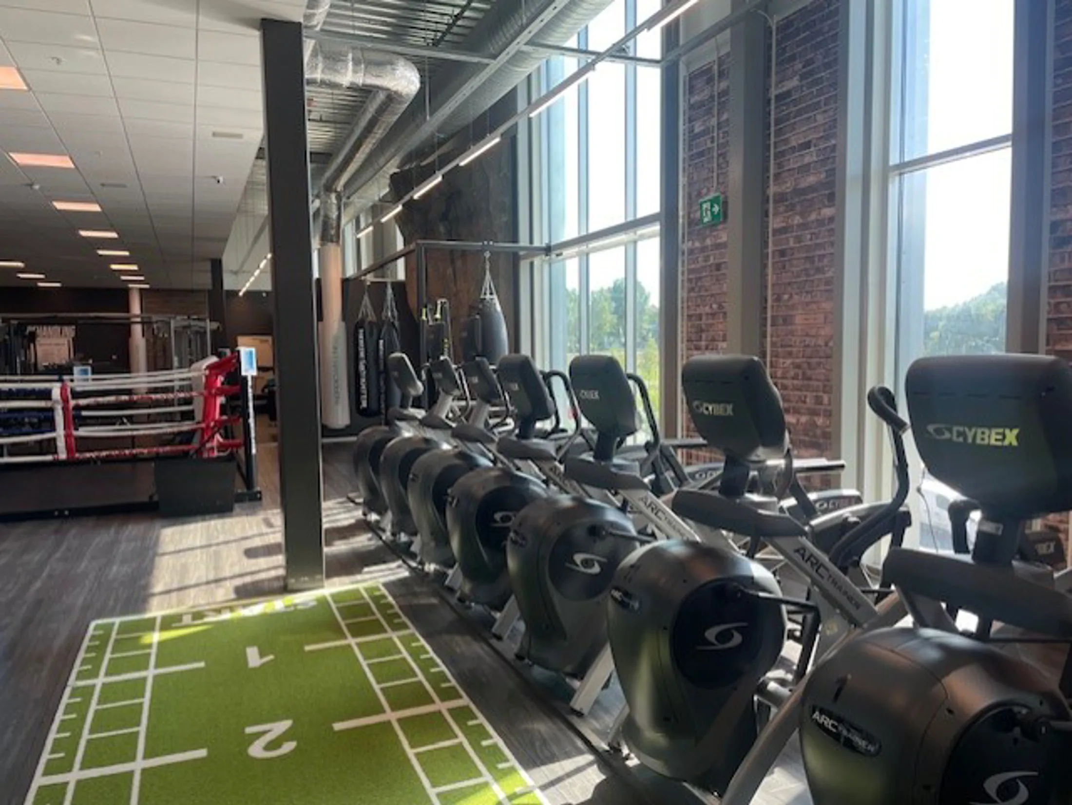 Haninge Port 73 Kondition