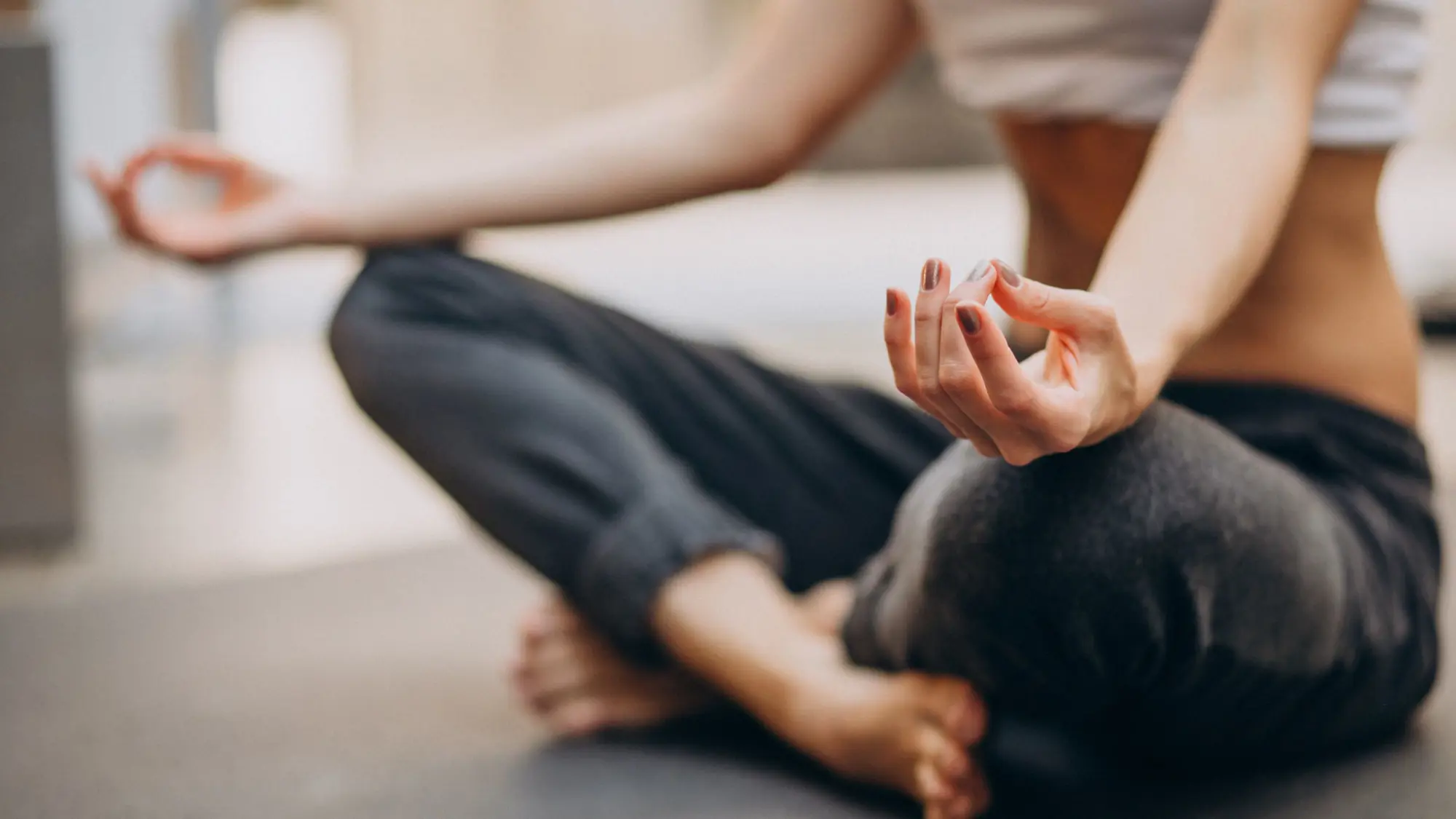 AWARENESS YOGA