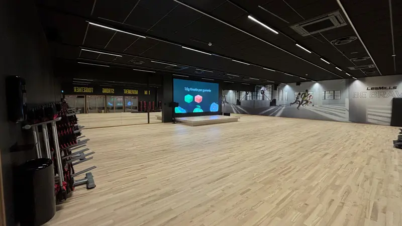 Halmstad Hallarna Bild 4