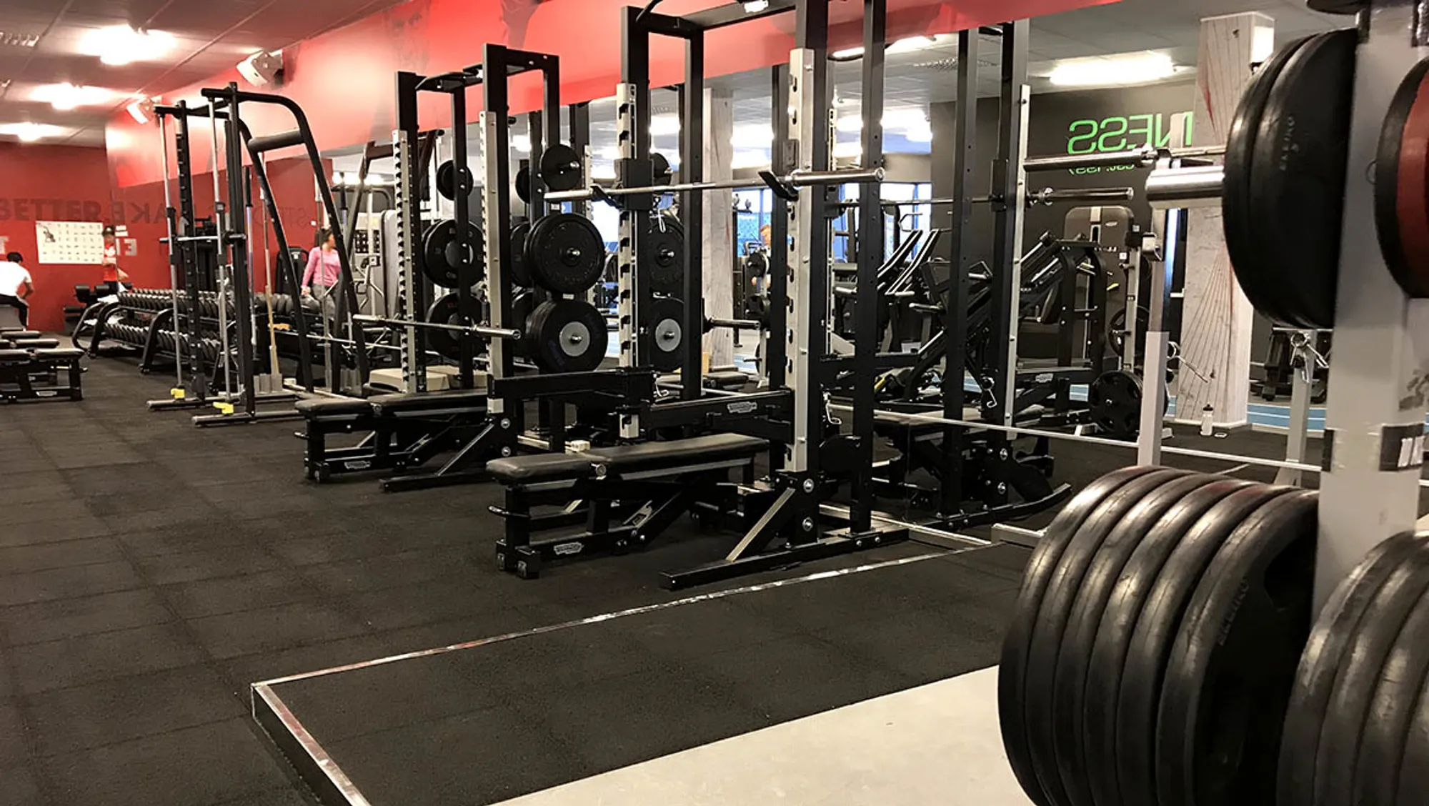 Uppsala Luthagen Nordic Wellness 1