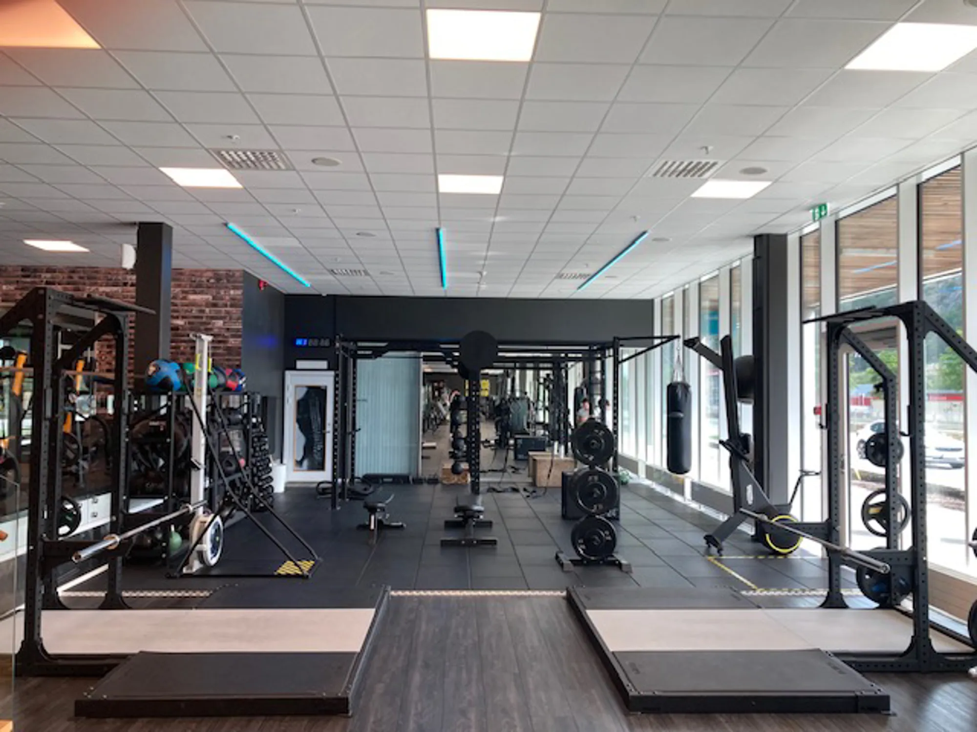Krokstlätt Racks