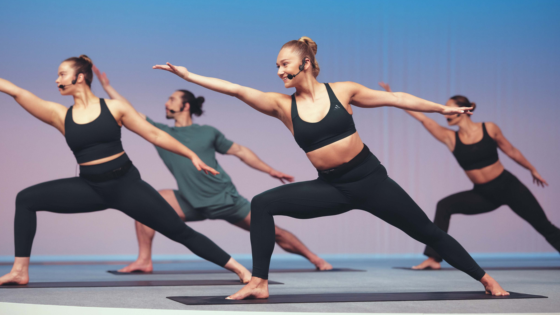 Thumbnail LES MILLS BODYBALANCE 110 (45 Min) Original