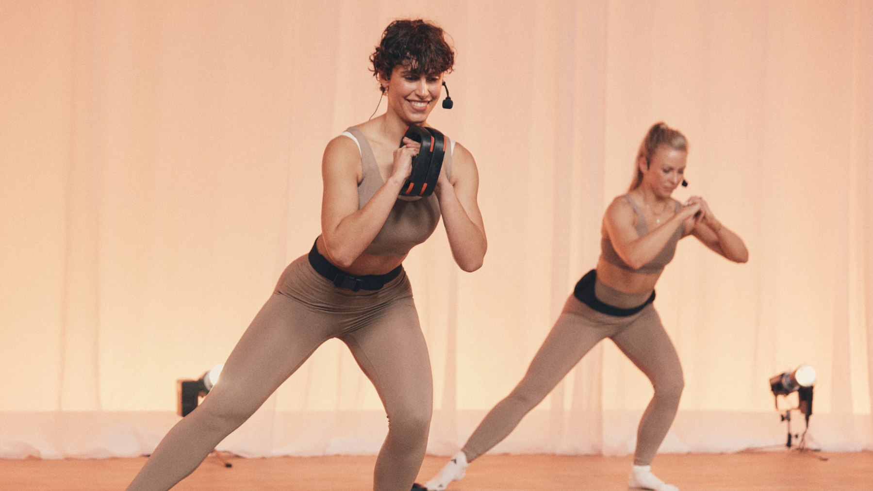 Thumbnail LES MILLS SHAPES 13 (Yoga Strength) Original