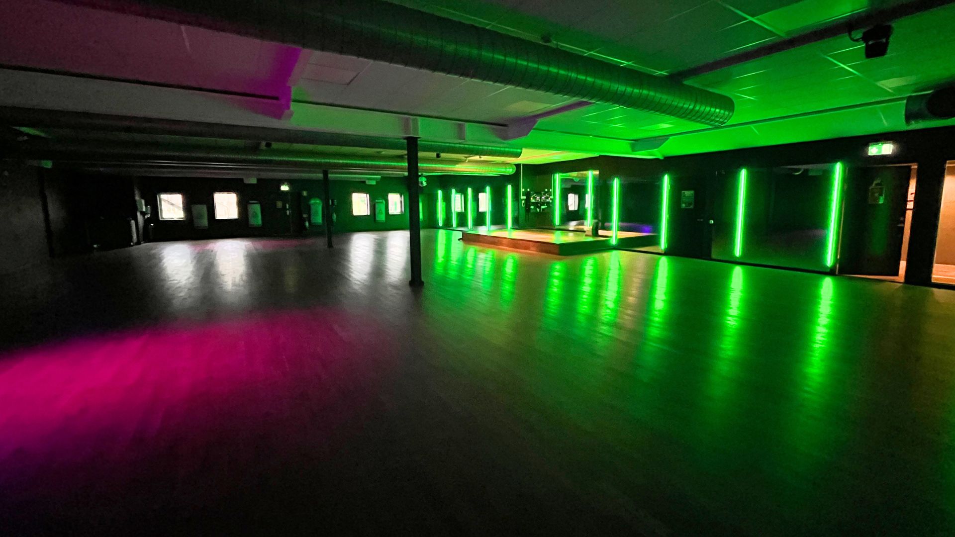 Interiör Endorfin Lerum (6)