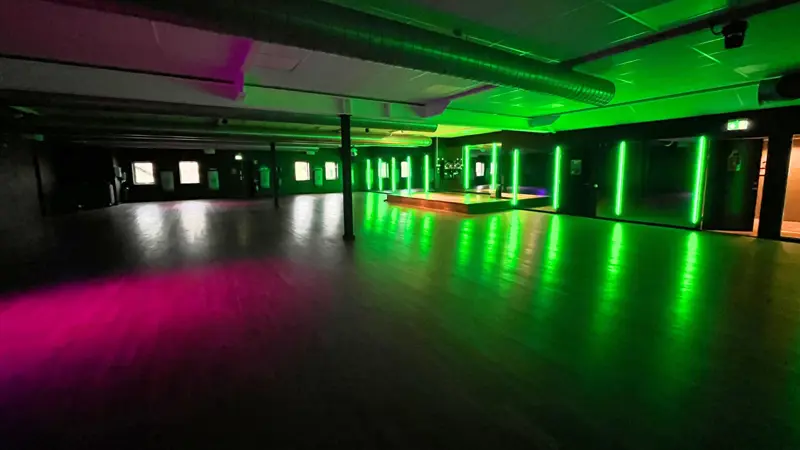 Interiör Endorfin Lerum (6)