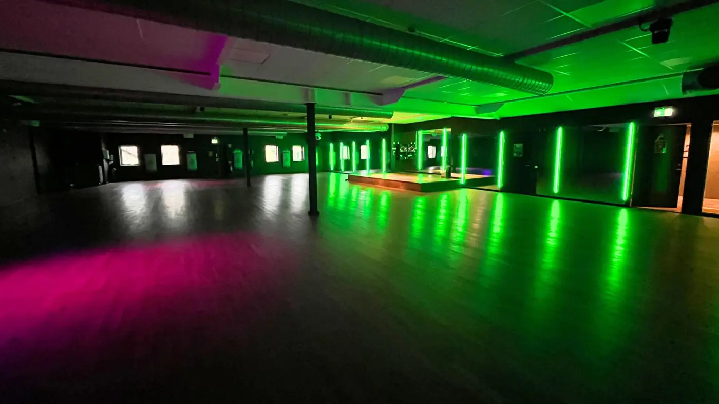 Interiör Endorfin Lerum (6)