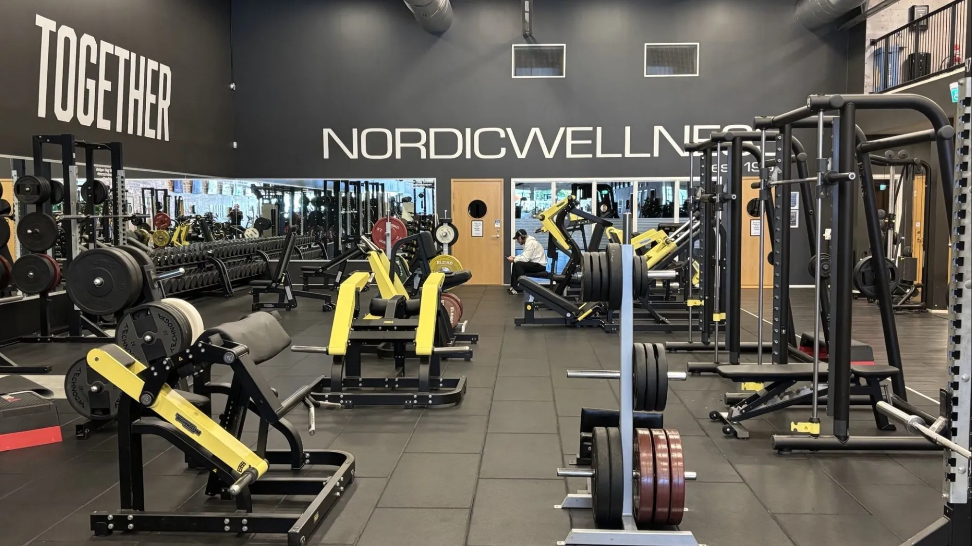 Toftanäs Gymmet