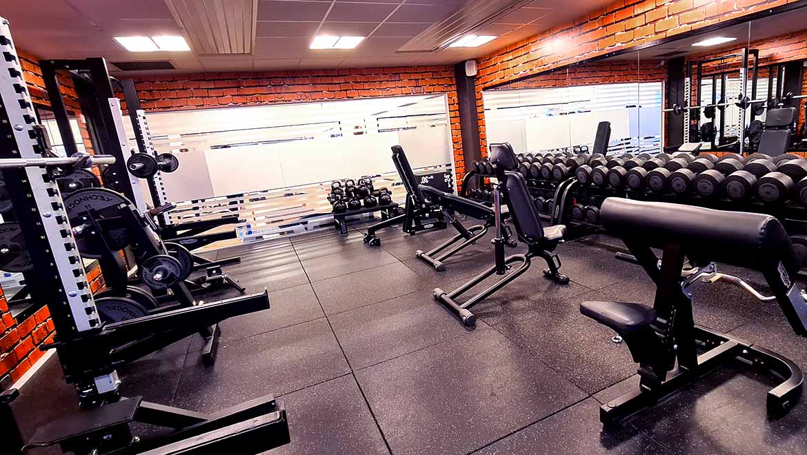 Öland Borgholm Nordic Wellness 7