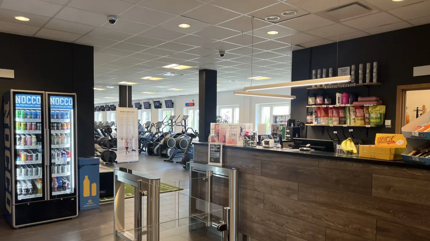 Helsingborg Mariastaden Rec