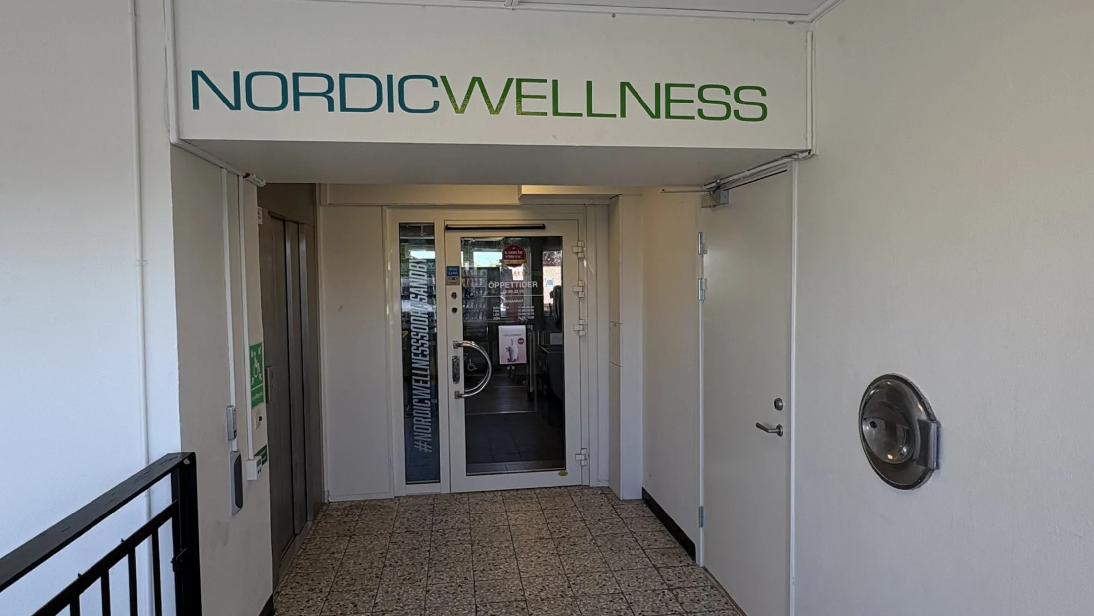 Lund Södra Sandby Entre 2