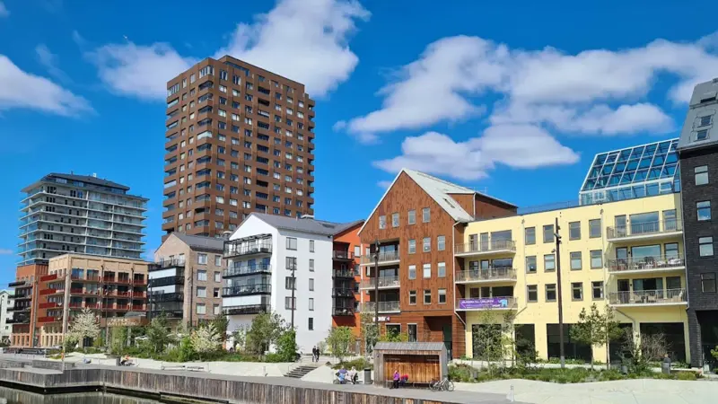 Norrtälje Havstornet