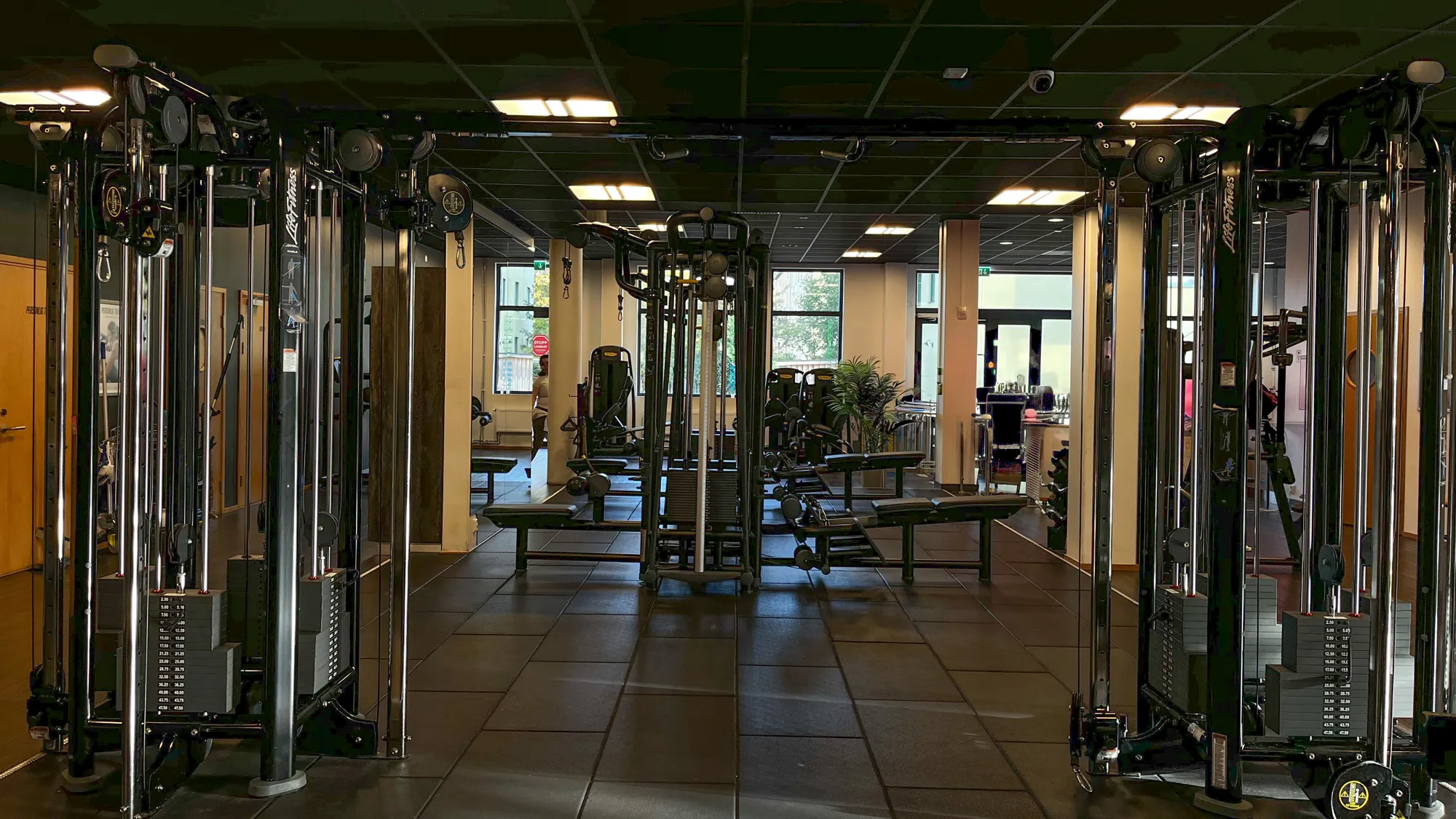 Gymmet
