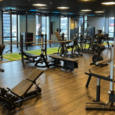 Trollhättan Grafitvägen Gym