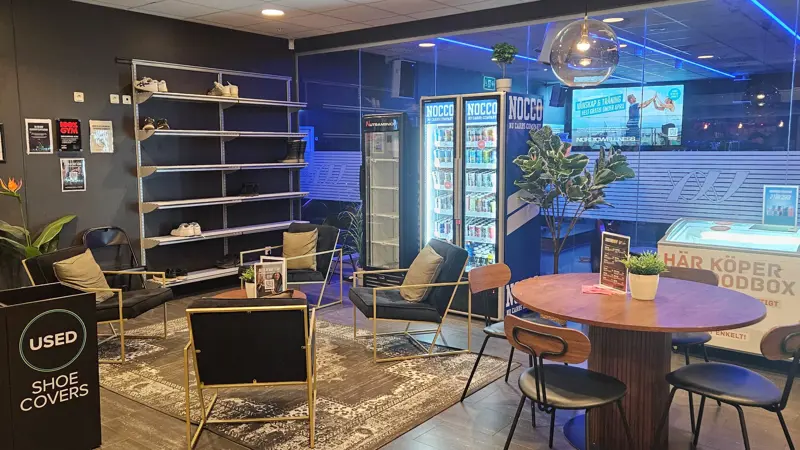 Örnsköldsvik City Rec