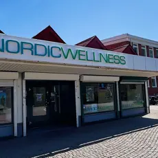 Kortedala Torg Fasad