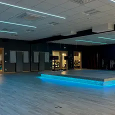 Frillesås Gruppträning