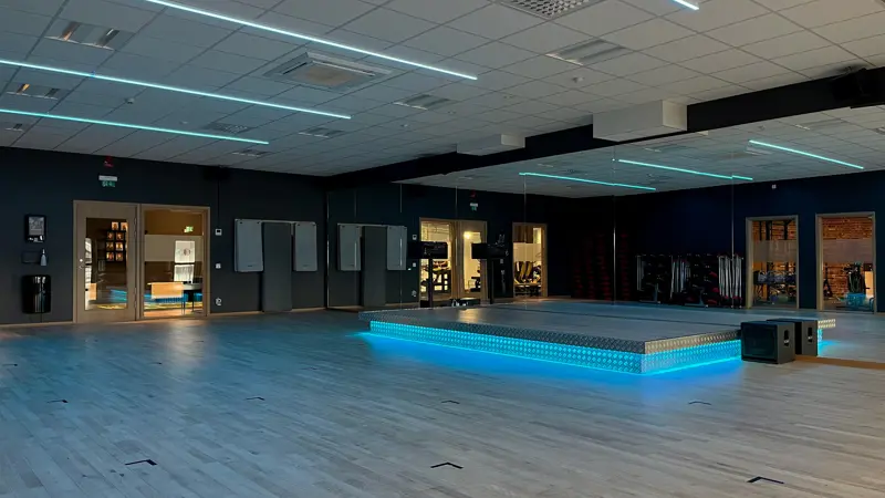 Frillesås Gruppträning