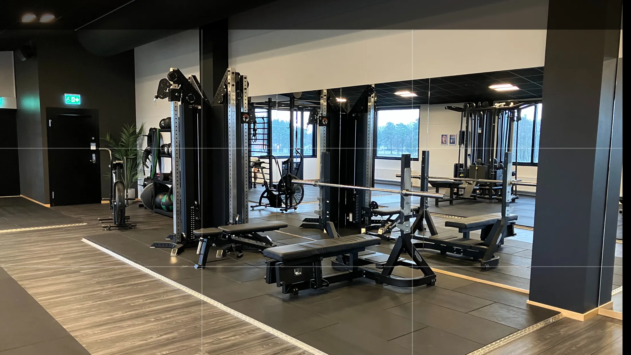 Båstad Station Skivs