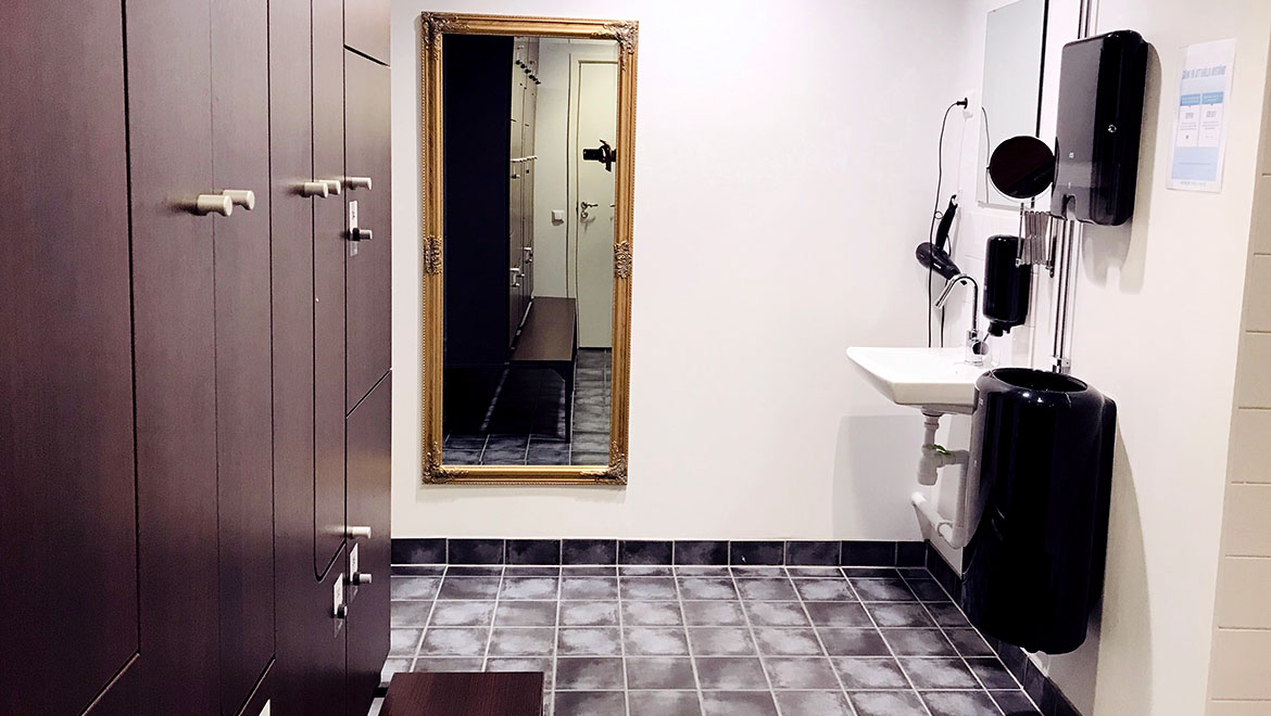 1 Uppsala City Nordic Wellness