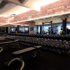 Borås City Nordic Wellness 4