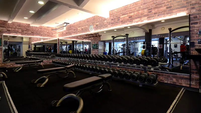 Borås City Nordic Wellness 4