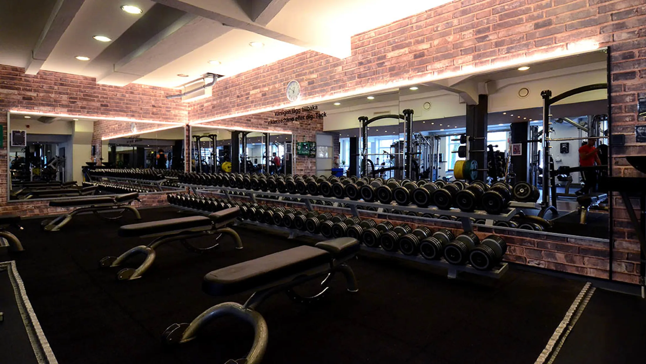 Borås City Nordic Wellness 4