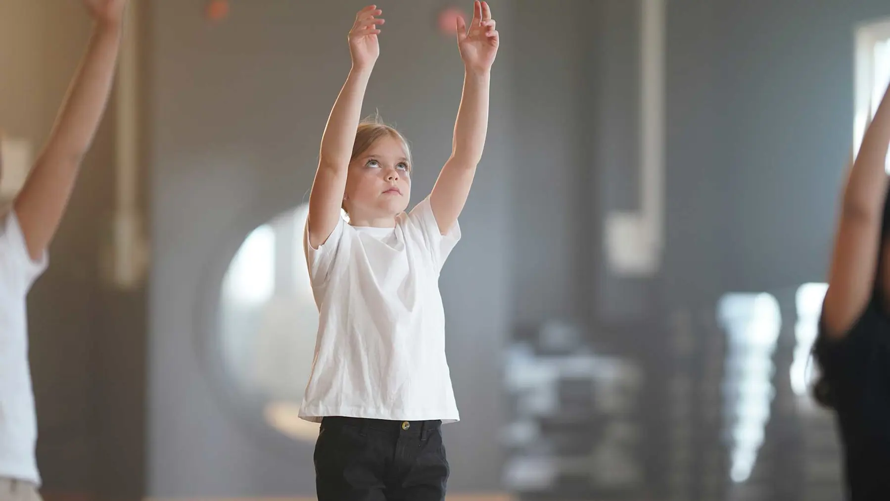 Barn Junior Gympa 6 8