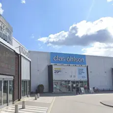 Norrtäljer Flygfältet Fasad