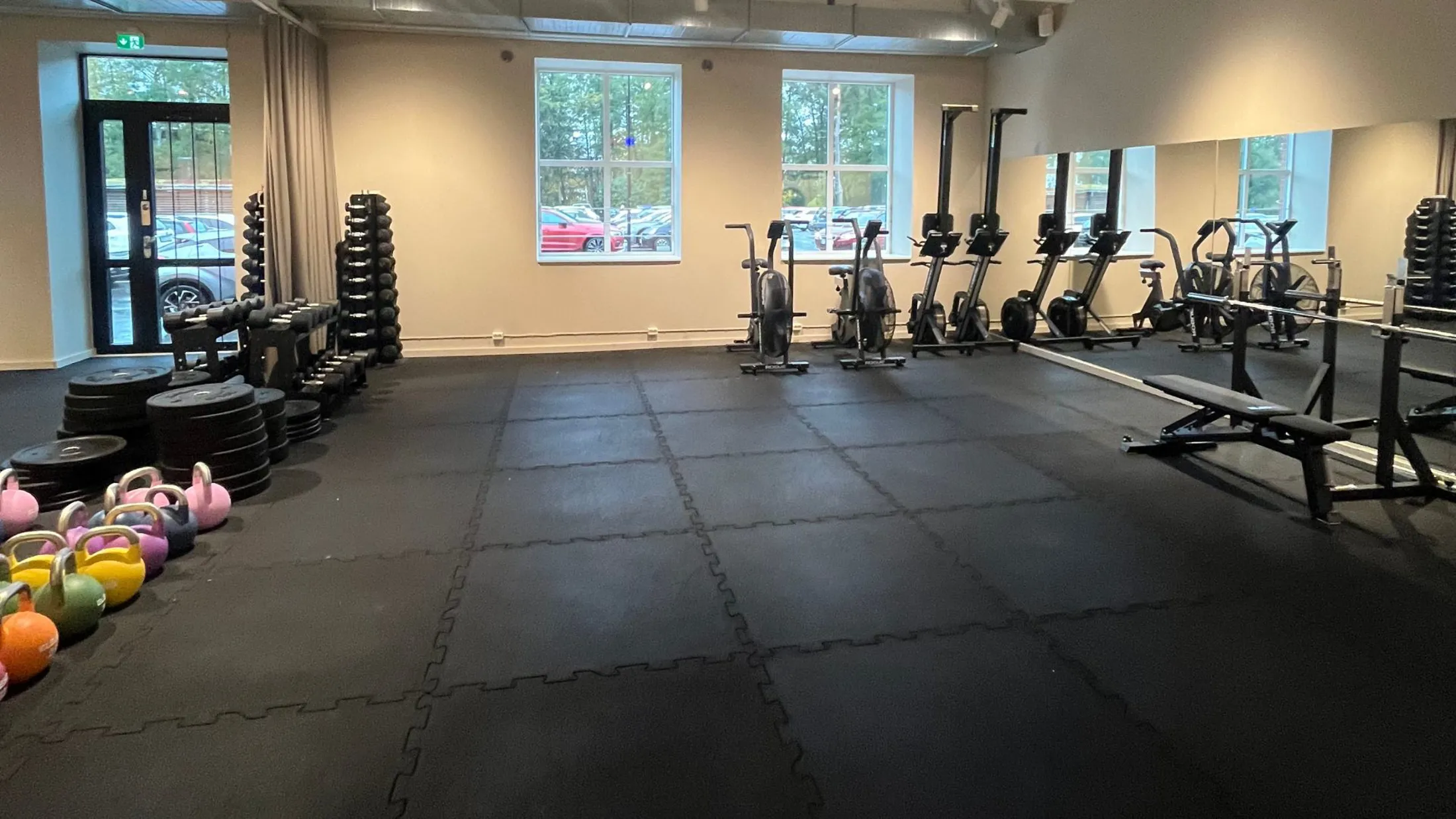 Interiör Endorfin Livsstilscenter (2)