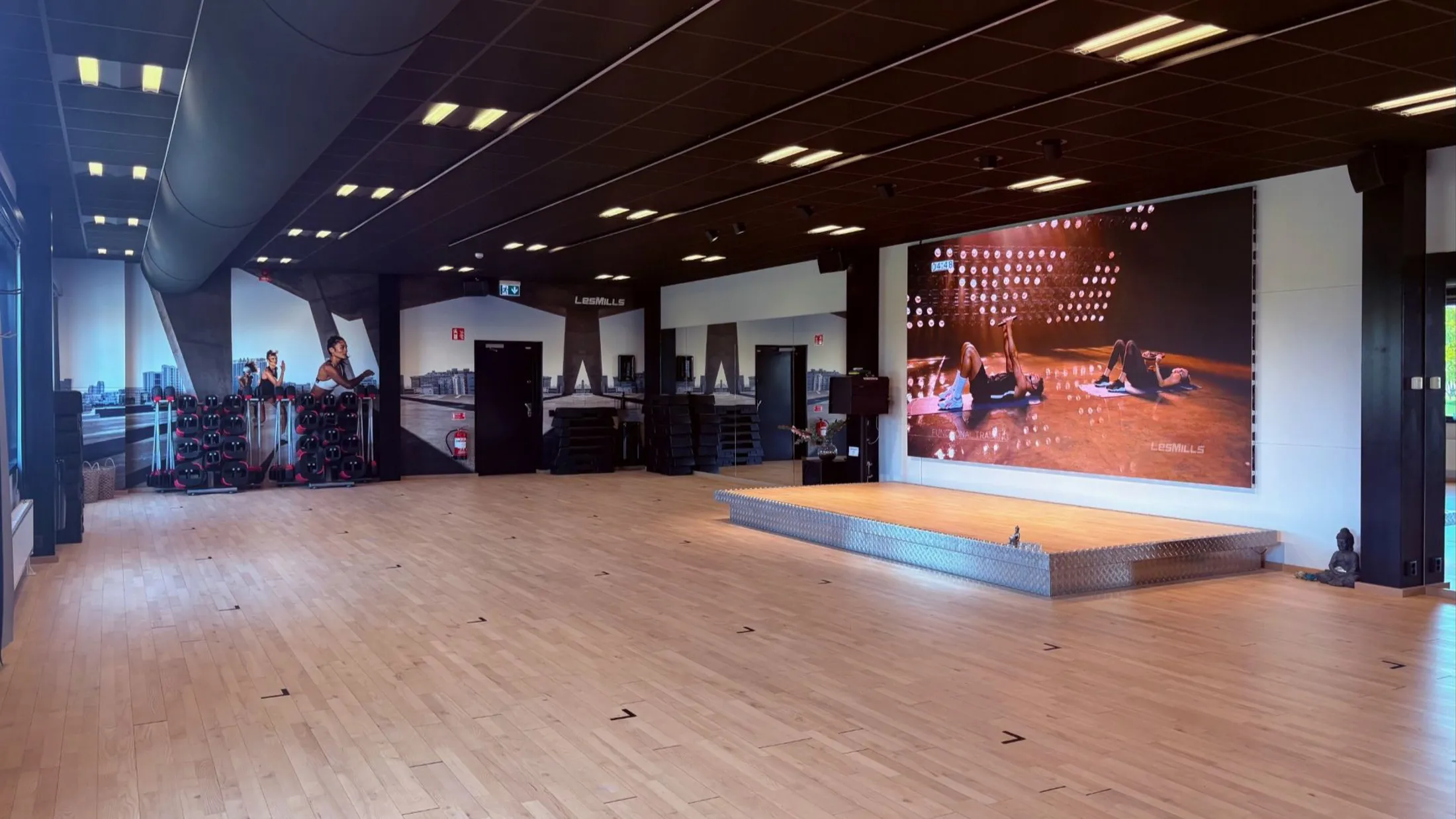 Båstad Station Gruppträning