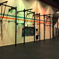 Interiör Crossfit Endorfin Alingsås (3)
