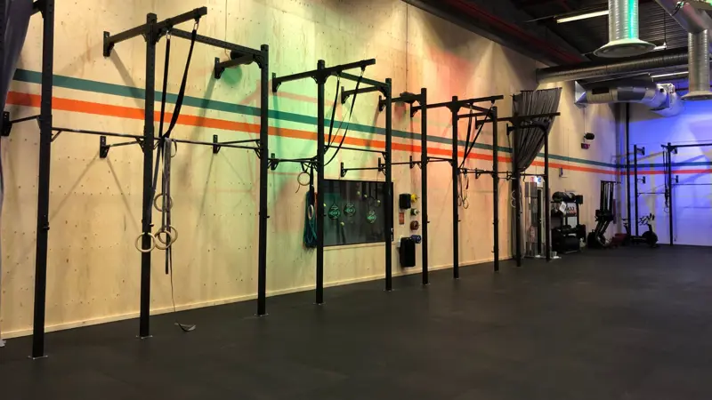 Interiör Crossfit Endorfin Alingsås (3)