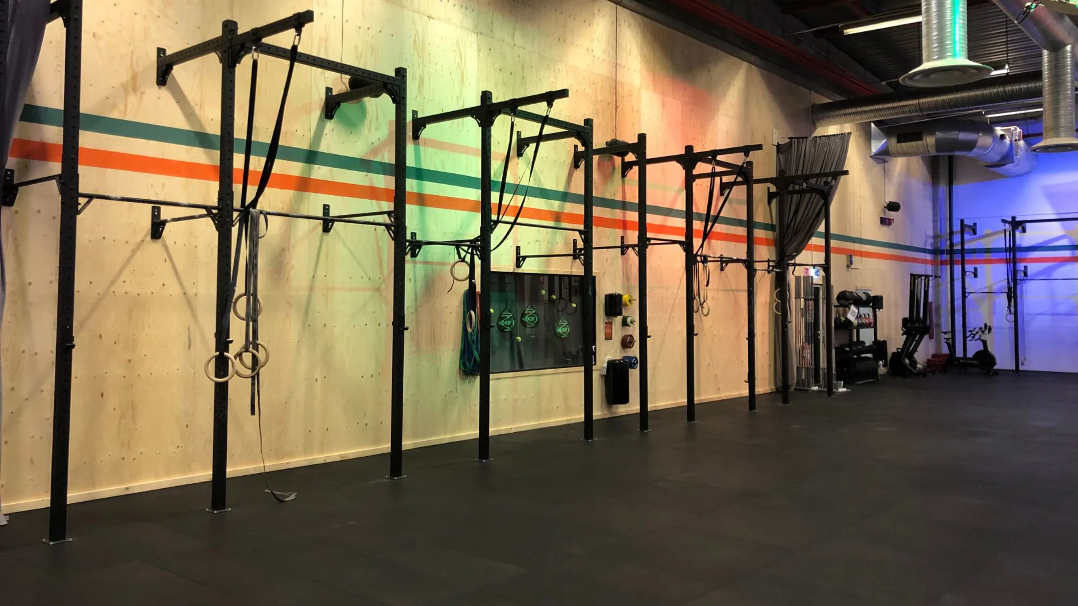 Interiör Crossfit Endorfin Alingsås (3)
