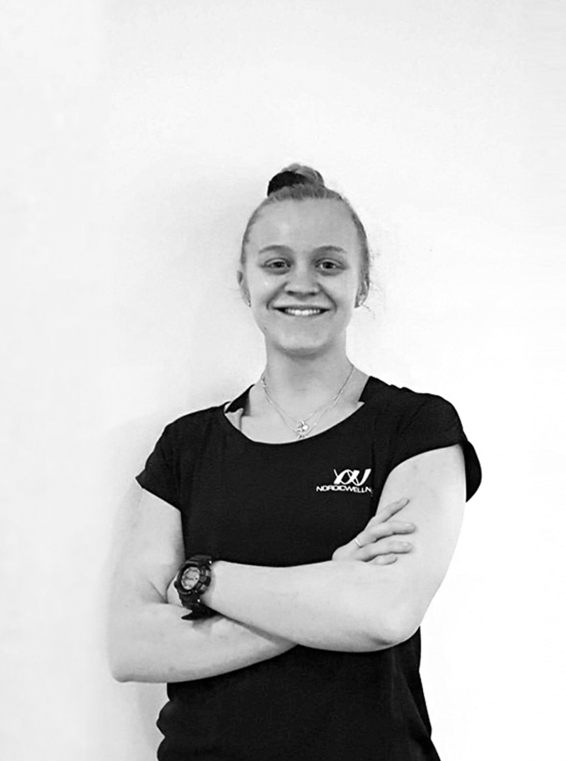 Madeleine Jensen