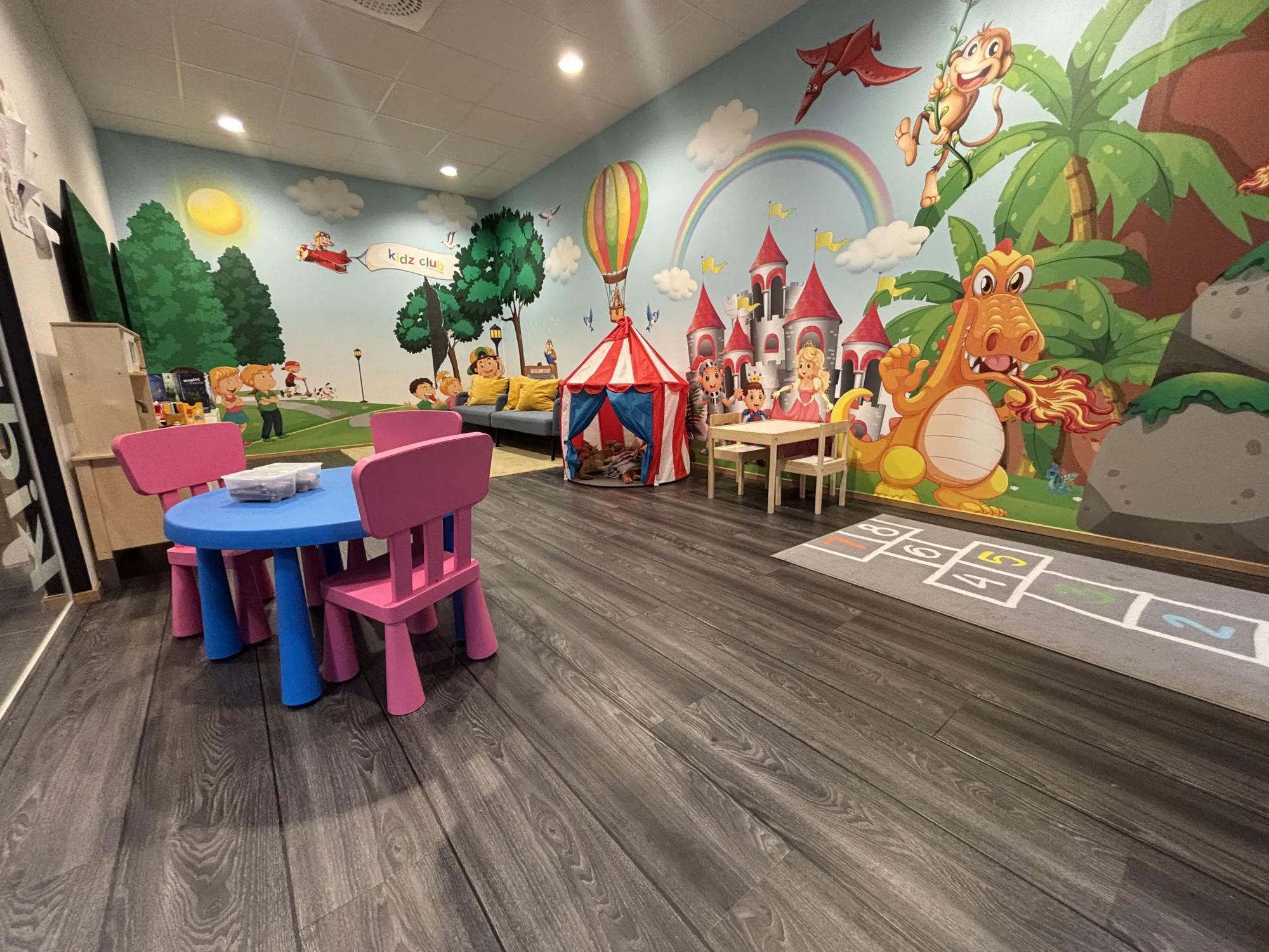 Kidzclub Valbo