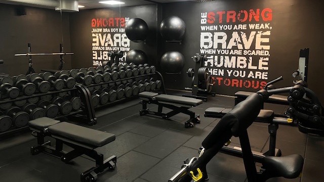 Båstad City Hantlar