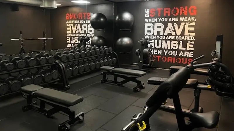 Båstad City Hantlar