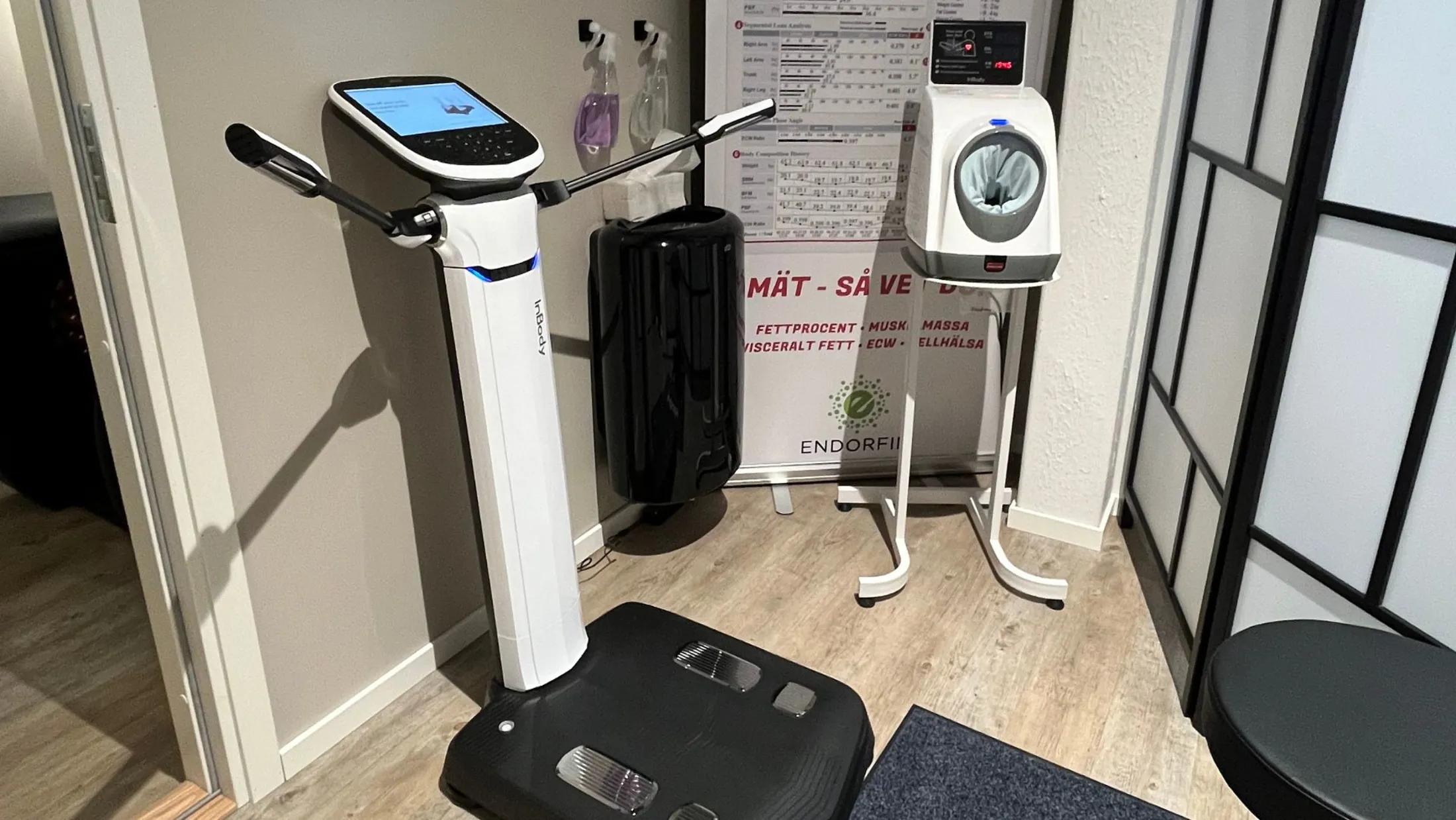 Interiör Endorfin Livsstilscenter (5)