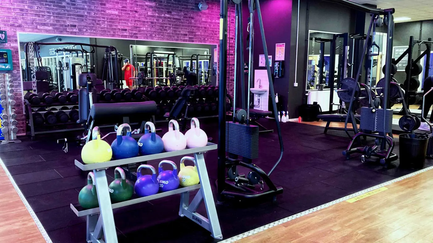 Liding Larsberg Hantel